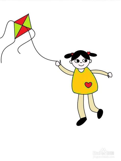 放风筝的孩子们高清图片下载-正版图片501125734-摄图网