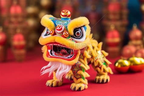 舞狮古风图片头像女生版