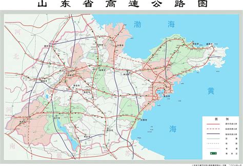 河南境内四条高速公路选址公示 涉及路线全长共约376公里-大河新闻