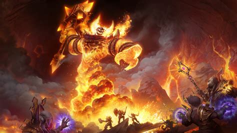 魔兽世界图片