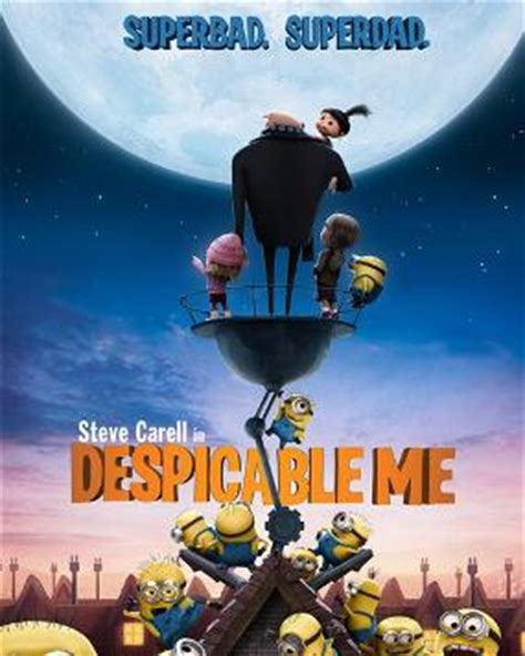 动画电影：Despicable Me 3（神偷奶爸3/卑鄙的我3）百度网盘下载 - 爱贝亲子网