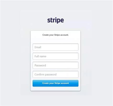 Stripe国际支付简介及API对接_asp.net 对接 stripe-CSDN博客