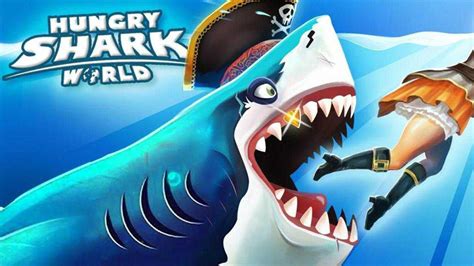 饥饿鲨：世界下载2021安卓最新版_手机官方版免费安装下载_豌豆荚