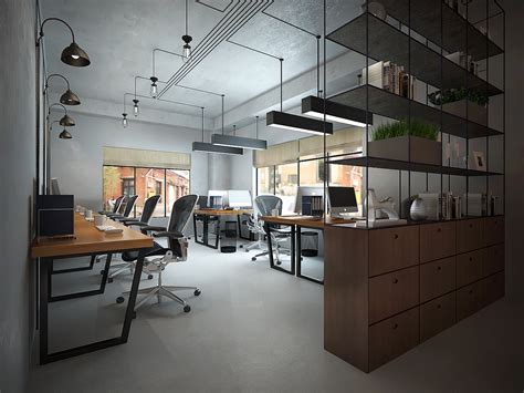 兰州高端办公室设计案例|空间|家装设计|兰州办公室装修_原创作品-站酷ZCOOL