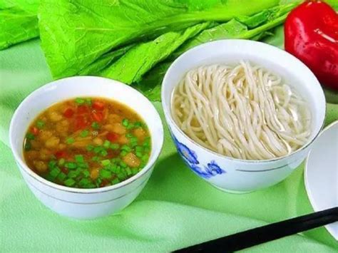 陕西最知名的十大面食，臊子面上榜，第一起源于明代_排行榜123网