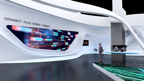 成都数字展厅设计公司如何选择 - 四川中润展览