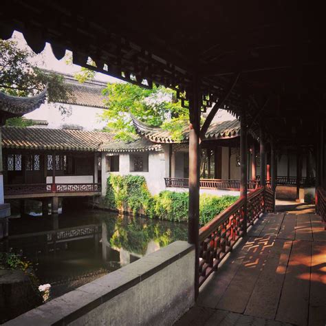 发现中国古建筑之美——苏派建筑-贵阳市建筑设计院