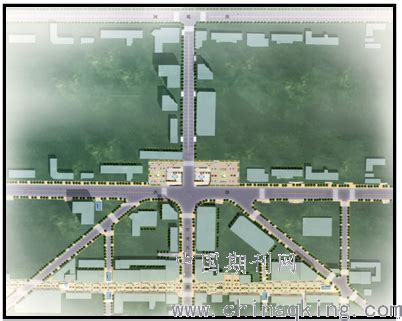 江汉路步行街综合整治提升立面整治工程设计