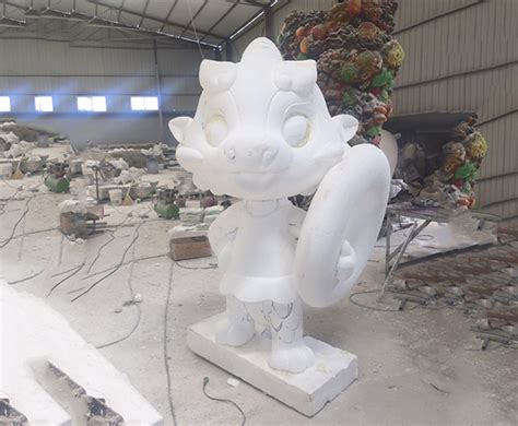锦州玻璃钢雕塑_锦州泡沫雕塑-大连永升雕塑艺术有限公司
