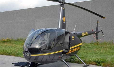 亚龙通航R44直升机低空旅游开启 价格待定_私人飞机网