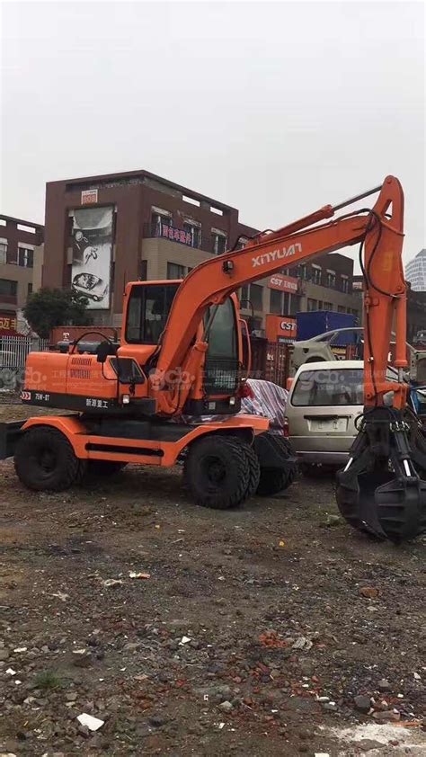 南京市出租日立 ZX210水陆挖机-攻城兵机械网