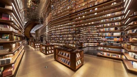 西安五大最美“网红”图书馆，看看你还有哪里没打卡？|图书馆|西安|书店_新浪新闻