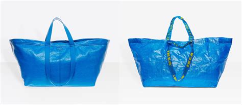从家居界火到时尚界，1/5瑞典人都买宜家购物袋 | CBNData