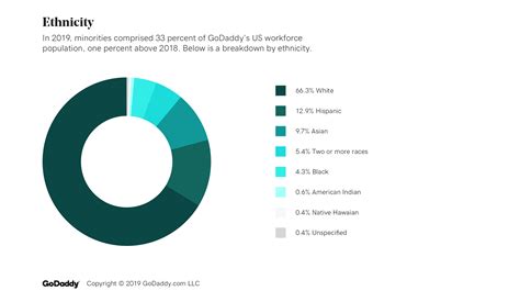 GoDaddy Inc. - GoDaddy Releases 2019 Diversity and Salary Data