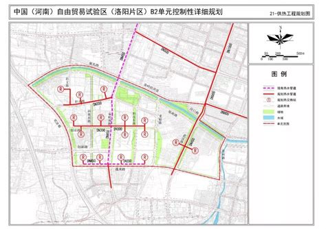 洛阳新城空间发展概念规划