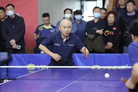 “爱成都 迎大运”2020年成都市职工乒乓球比赛开拍 - 封面新闻