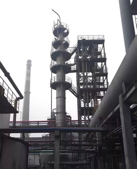 唐山经安钢铁有限公司高浓度氨水蒸氨改造项目 _天津市创举科技股份有限公司