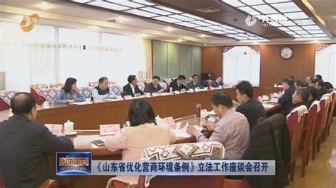 优化营商环境座谈会在杨金路辖区召开-大河新闻