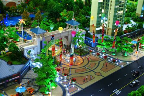 中山建筑模型厂家：沙盘模型制作中四大细节需注意-广州房地产模型,广州工业模型,中山建筑模型厂家