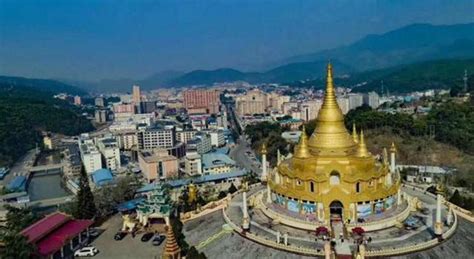 旅行缅甸小勐拉一个让人无法忘怀的金三角罪恶都市 - 游记·影像 - 华声论坛