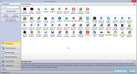 Revo Uninstaller Pro Download (Latest 2023) - FileCR
