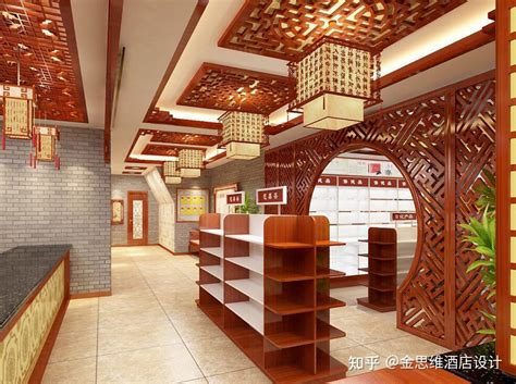 筑医台资讯—上海市君和堂中医馆 | 一改传统的新型中式特色