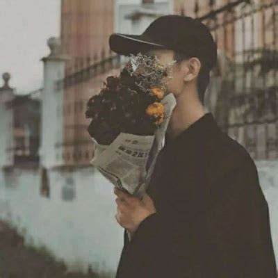 男士非主流头像唯美