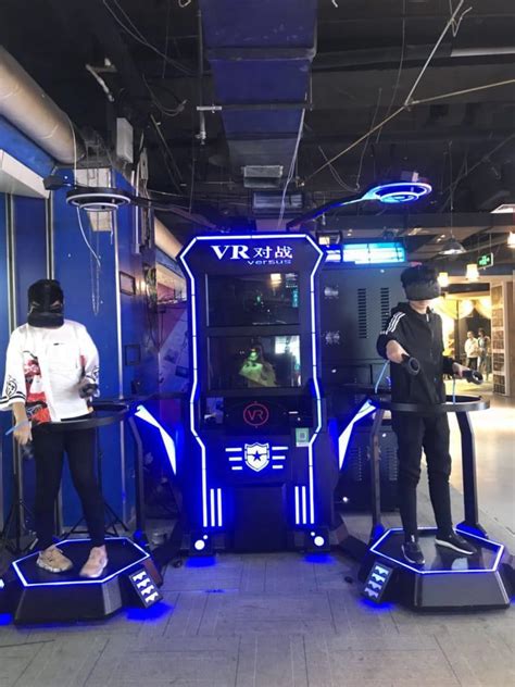 广元在三四线城市想开一家VR虚拟现实体验馆总共需要投资额度多少本钱 - 知乎