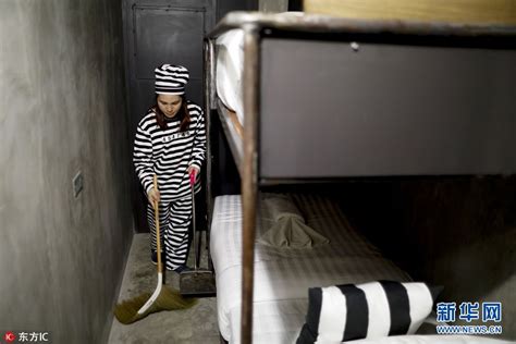 泰国曼谷监狱主题酒店 带你体验坐牢的感觉|曼谷|泰国|主题酒店_新浪新闻
