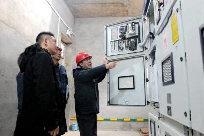 陕西省电力公司春检工作安全有序进行