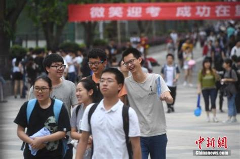 中国出国留学越来越多