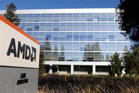1969年5月1日，Intel成立一年后，仙童销售高管Jerry Sanders创立AMD公司