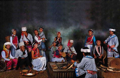 云南人口最少的少数民族，总人口仅7000人，却还有自己的语言