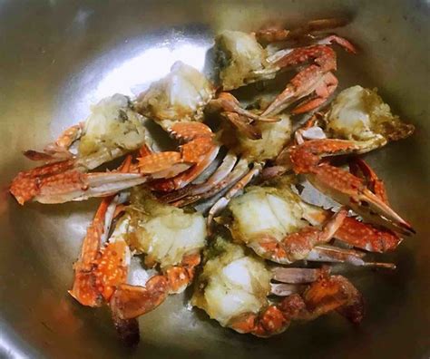 炒香辣蟹怎么处理活螃蟹,香辣蟹怎么处理螃蟹