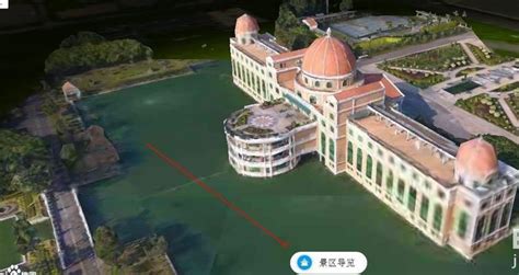 高德地图怎么弄才可以看到3D实景图