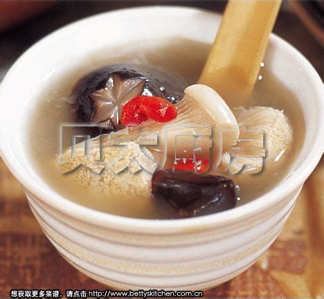 吃一次山珍菌汤火锅,菌汤 古代怎么称