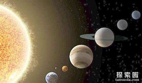 哪个星球离太阳的距离最近,离太阳最近的行星叫什么