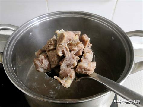 松茸炖牛肉怎么做好吃窍门 来碗海参炖牛肉汤