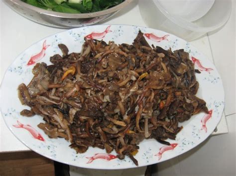 金针菇和白菜怎么炒好吃吗,白菜金针菇猪血怎么炒好吃