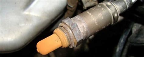 汽車氧傳感器壞了,有什么影響?