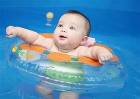 婴儿游泳的注意事项