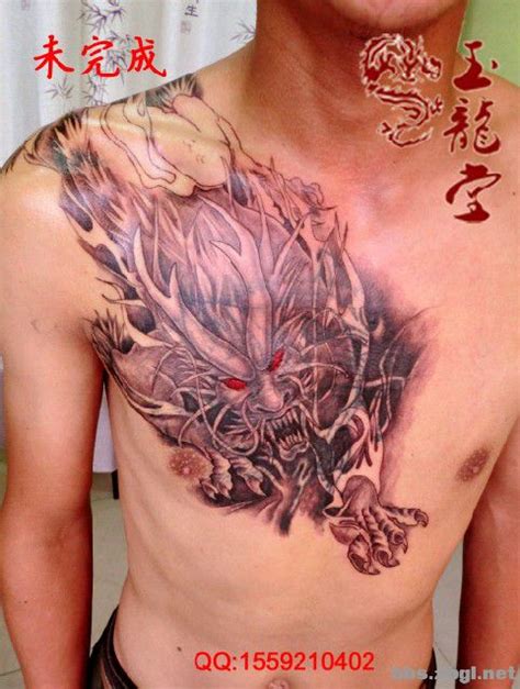 纹身纹什么吉利,最常见的纹身图案小寓意