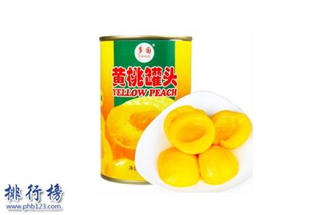 請教一下現在的黃桃罐頭什么牌子好?
