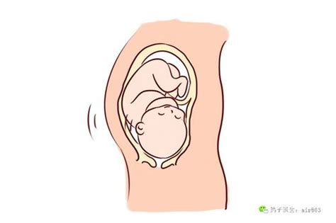 胎儿在肚子里拳打脚踢