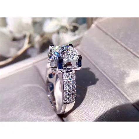 钻石结婚戒指价格多少,结婚戒指多少钱