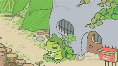 旅行青蛙游戏下载中文,如何评价游戏《旅行青蛙》