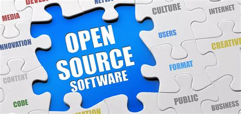 开源软件是什么意思.