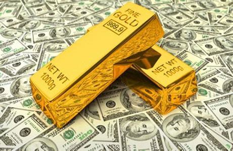 美元和股市的关联,美元和黄金有关系吗
