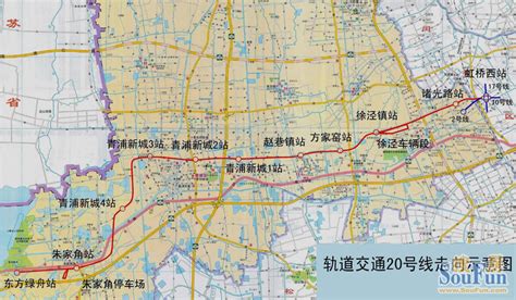 青浦新城属于哪个镇,2022五大新城大比拼
