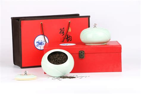 金駿眉茶葉禮盒